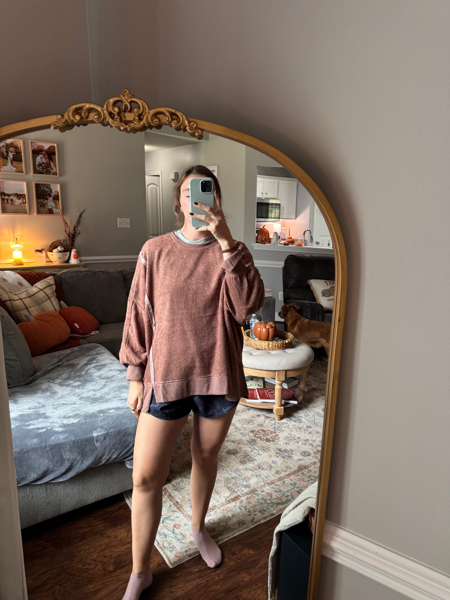 Double Zero Pullover