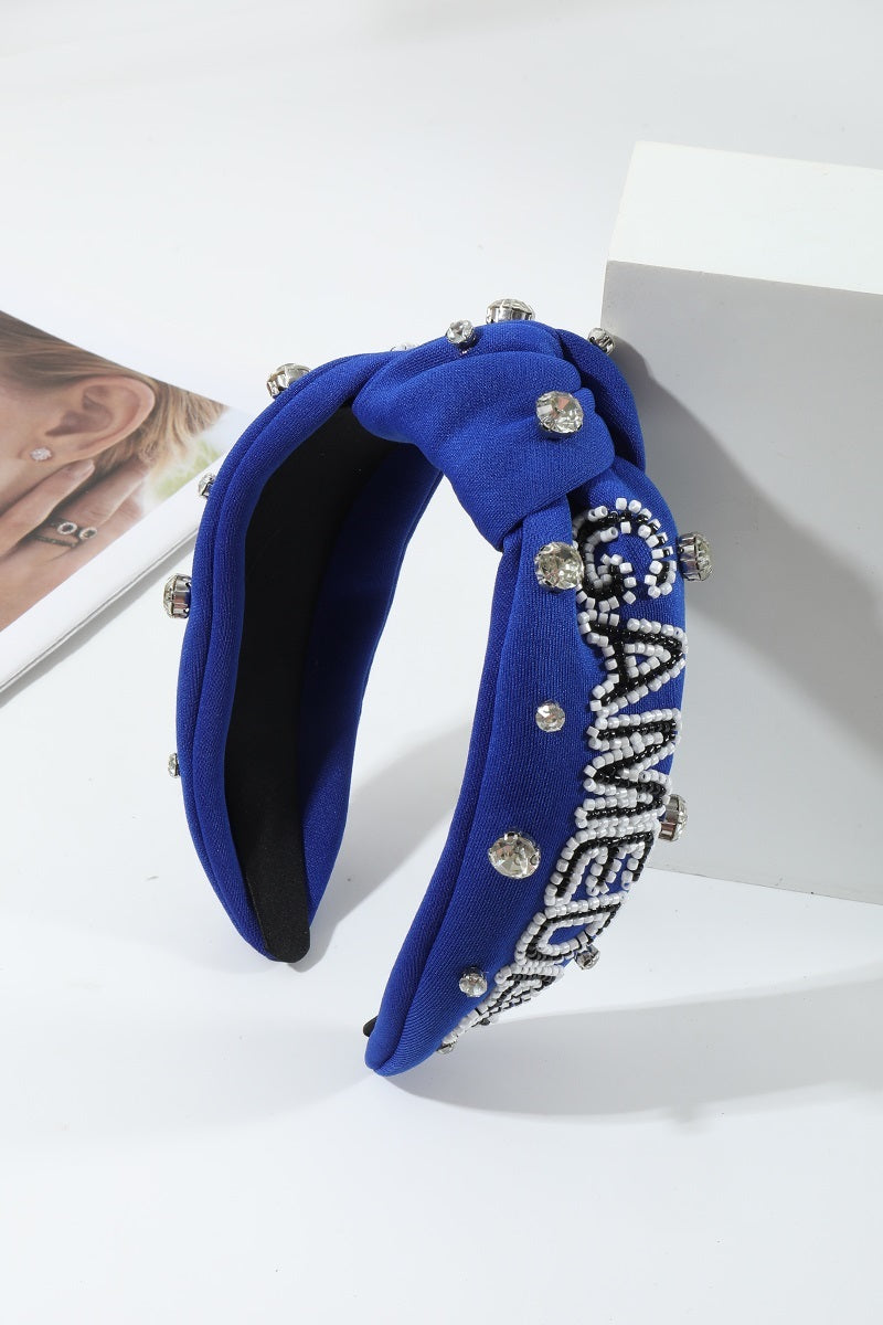 GAMEDAY HEADBAND