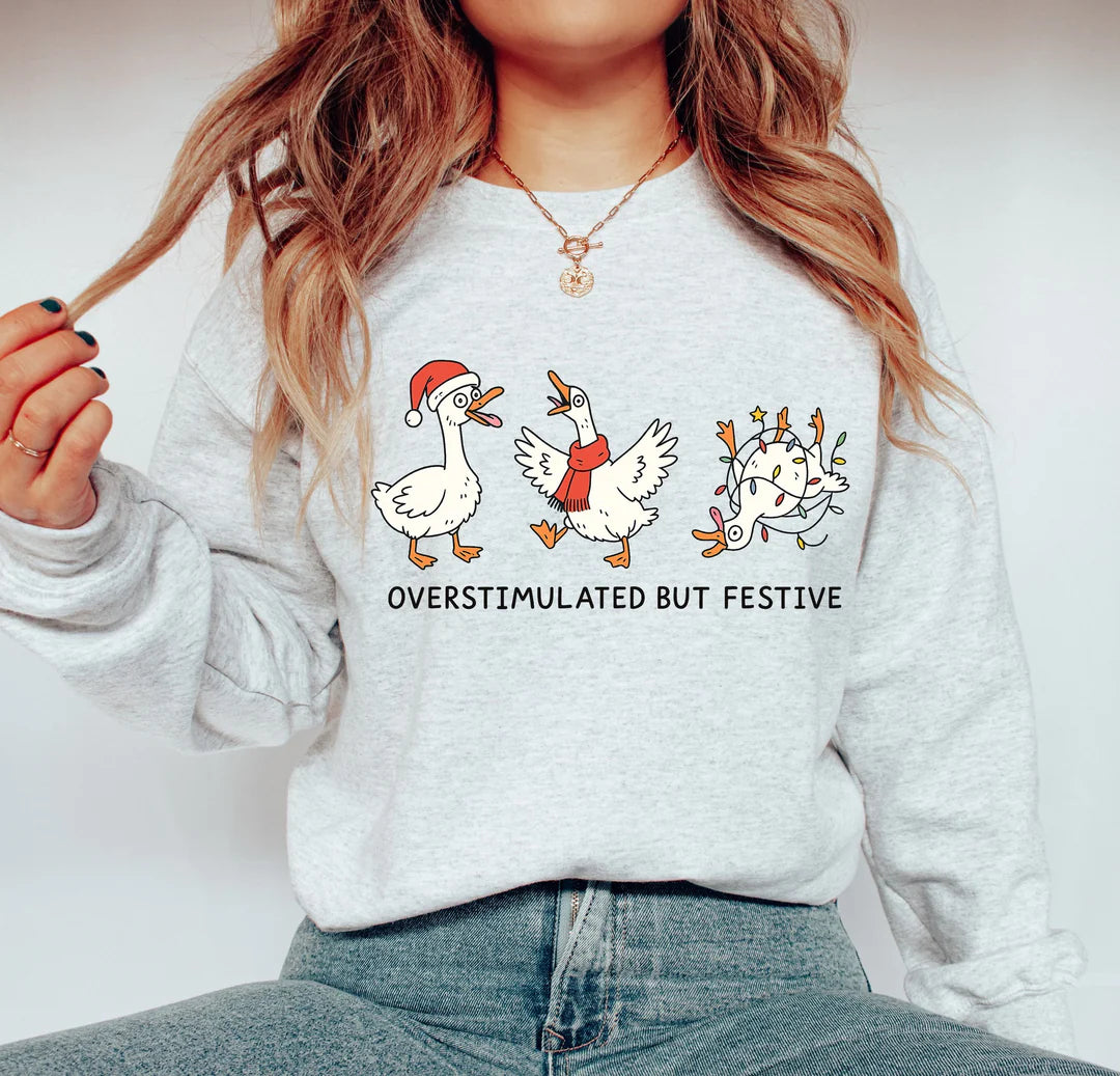 Christmas Sweatshirts