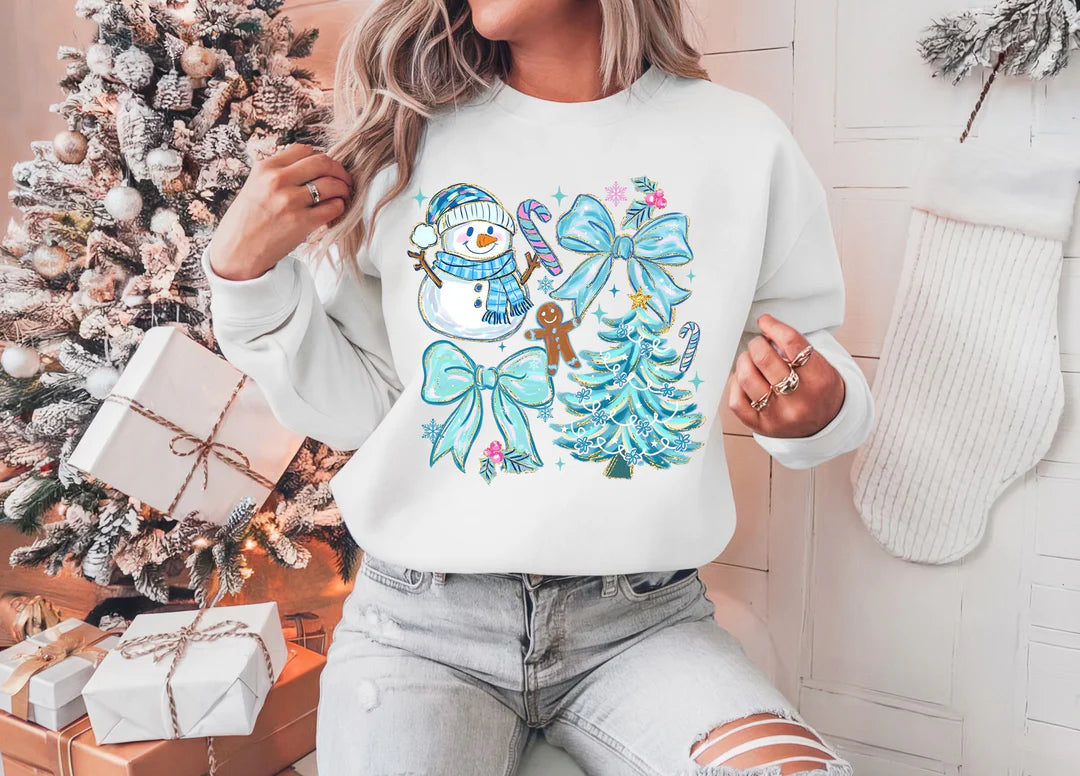 Christmas Sweatshirts