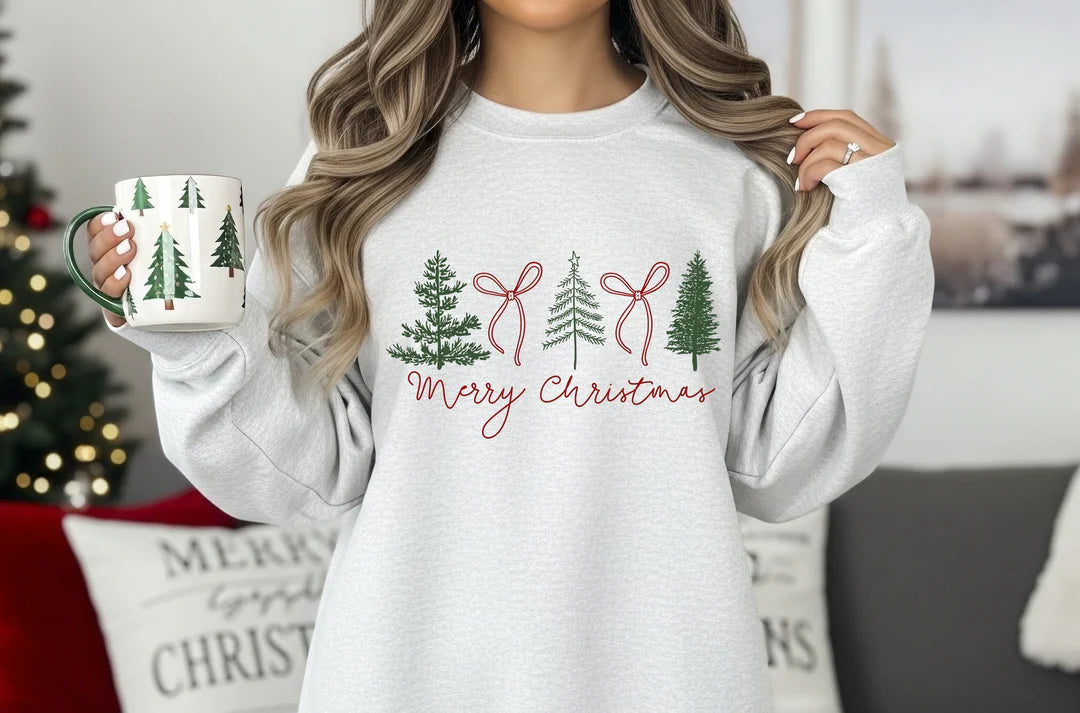 Christmas Sweatshirts