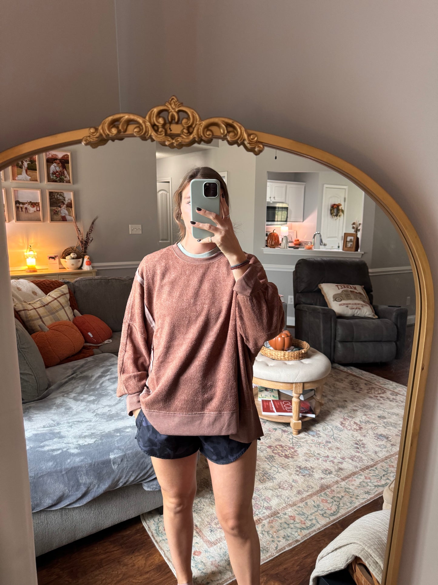 Double Zero Pullover